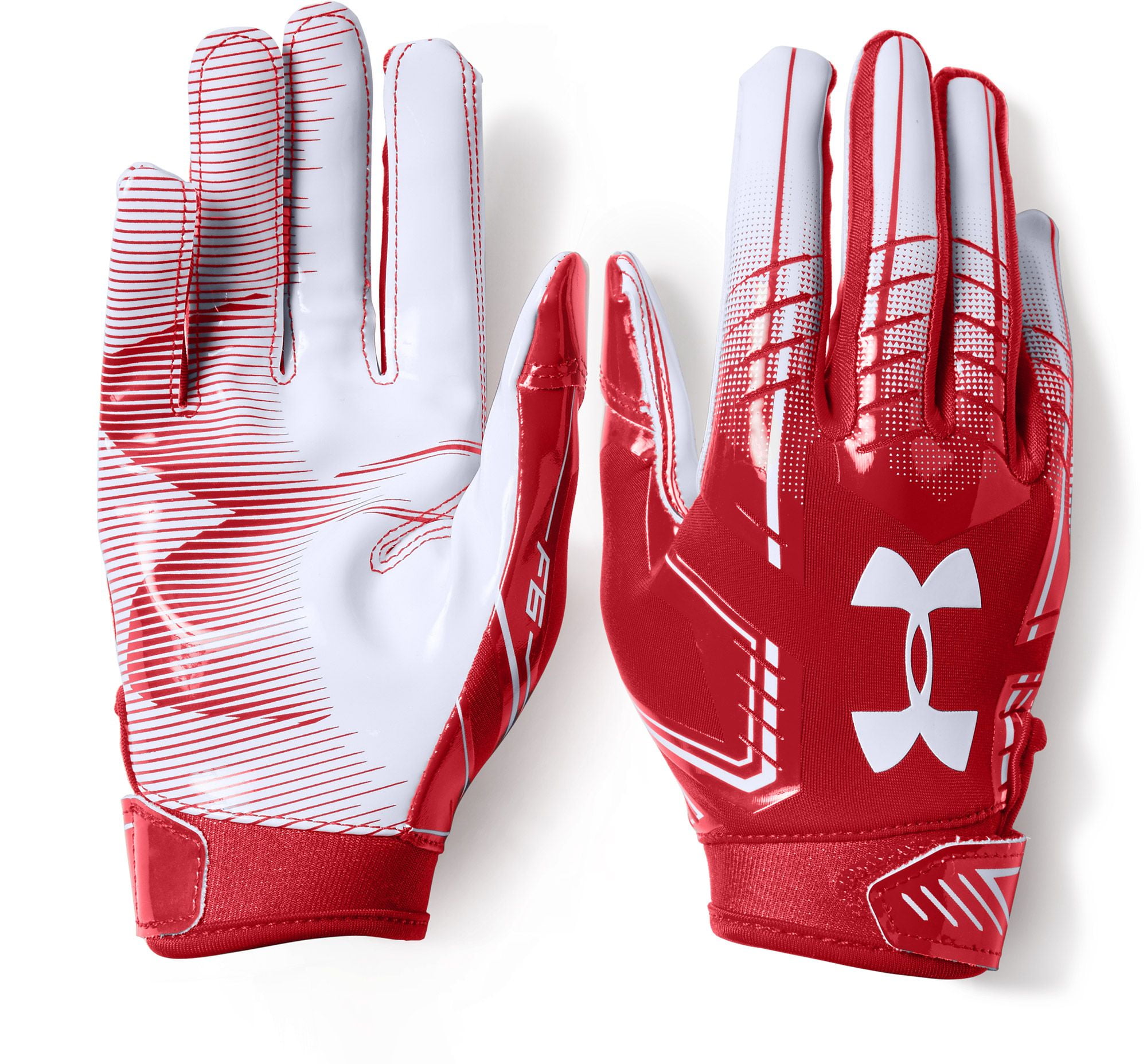 Under Armour Youth F6 Receiver Gloves
