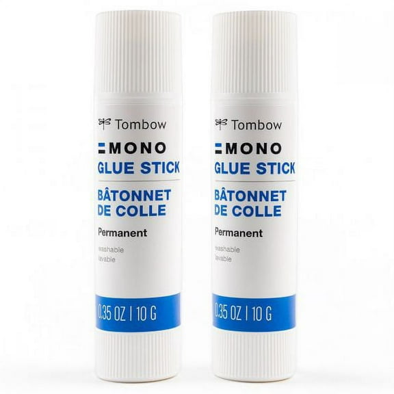 Tombow MONO Glue Stick 2/Pkg-22g