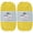 220 Daisy Yellow, variant on JubileeYarn Soft and Slim Yarn - 50g/Skein Bamboo Rayon Wool Blend - Daisy Yellow - 2 Skeins