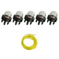 thumbnail image 1 of 5 Primer Bulb Fuel Line For Ryobi Mcculloch Talon Trimmer Whipper Snipper, 1 of 5
