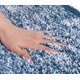 thumbnail image 4 of Alfombras de baño y tapetes de baño Alfombras de baño y tapetes de Inodoro absorbentes de Agua Antideslizantes de Microfibra Suave Lavables a máquina para Ducha, bañera e Inodoro, 40 * 60 cm, Azul, 4 of 5