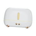 thumbnail image 2 of Humidificador de aire Colco portátil USB Flame Whisper blanco 18 x 8 x 12,3 cm, 2 of 6
