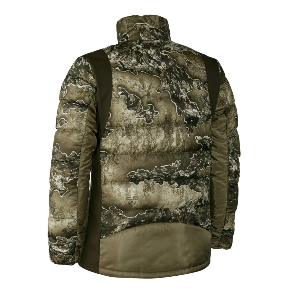 Deerhunter Excape Quilted Jacket REALTREE EXCAPE™ Large Camo