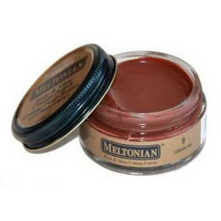 Meltonian Shoe Cream, London Tan