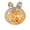 A00-Bunny 1PC, variant on Dachshund Squishies Stress Toys - Glitter Weiner Dog Dumpling Squish - Slow Rising Toys Sparkly Sausage Dogs Gel Relief Stress Ball, Gift for K*ids B*oys G*irls Adults