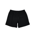 thumbnail image 3 of SUNSIOM Men's Summer Casual Beachwear Shorts Solid Color Drawstring Sports Shorts with 2 Pockets, 3 of 6
