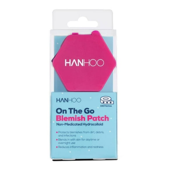 Parche facial Hanhoo Blemish Patch On The Go Blemish Patch 108 pz