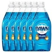 Dawn Ultra Dishwashing Liquid, Original Scent 532 ML (Pack of 6)