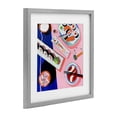 thumbnail image 3 of Stupell Industries Vibrant Sushi Me Platter Gray Framed Print Under Glass design by Walker Noble, 13 x 13, 3 of 10