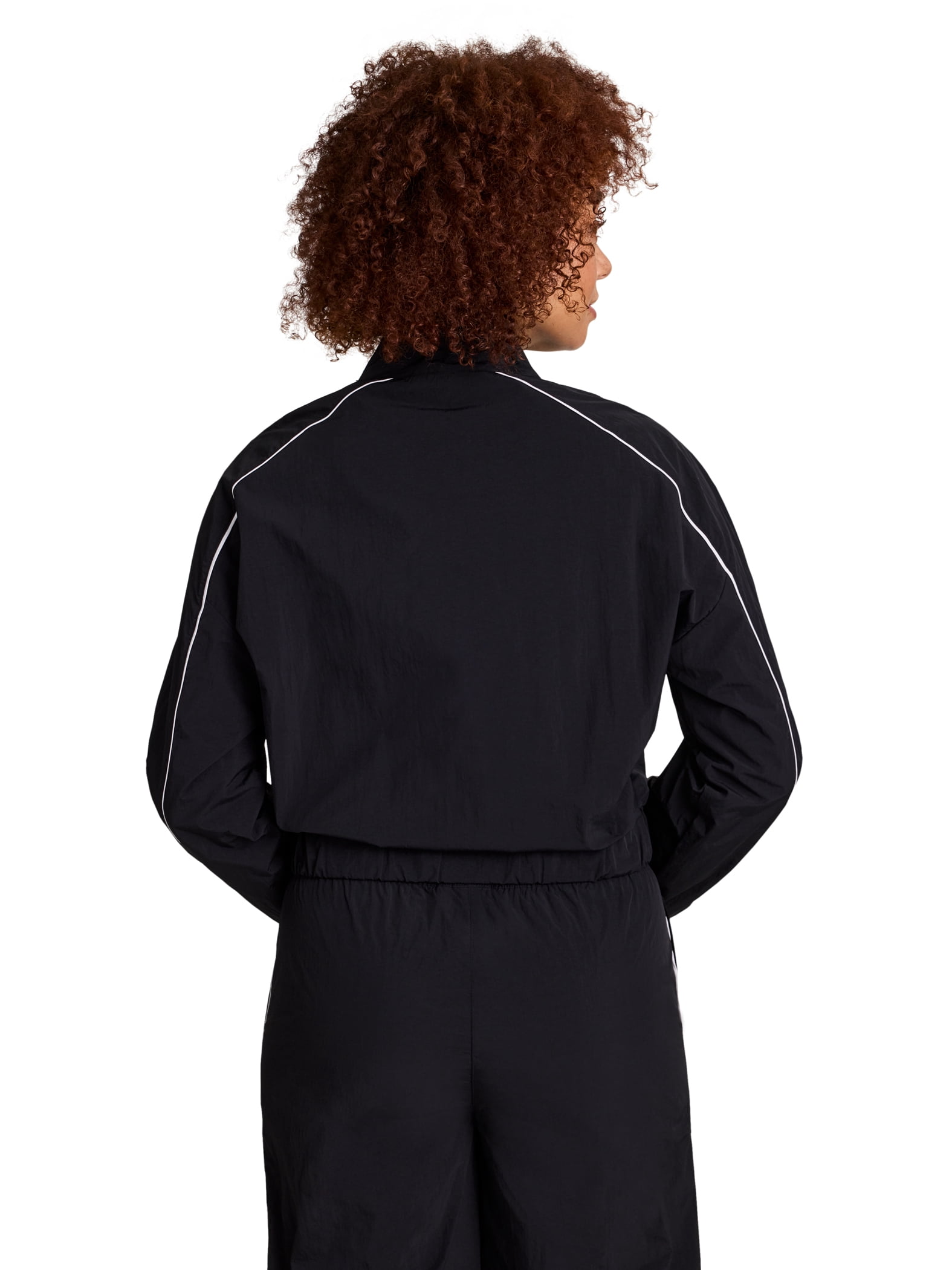 Reebok Women's Baseline Full Zip Woven Jacket, Sizes: XS-XXXL