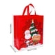 thumbnail image 3 of Decoraciones navideñas, adornos navideños, regalos de Navidad, bolsa de regalo navideña, bolsa de regalo portátil, bolsa de tela no tejida navideña, bolsa de compras, bolsa de regalo de tela no tejida, 3 of 6