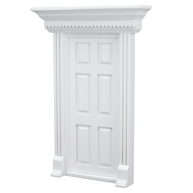 Modo de Muebles Puerta de Hadas para Educación de Cuentos Puerta en Miniatura Puertas de Hadas Mágicas Encantadas Hadas de Flores ANGGREK Otros