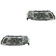thumbnail image 1 of Par de Faros Pointer 2000 A 2005 Volkswagen TYC ., 1 of 4
