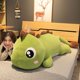 thumbnail image 4 of New Huggable Big Long Cute Dinosaur Plush Toy Soft Cartoon Animal Crocodile Stuffed Doll Boyfriend Pillow Kid Girl Birthday Gift, 4 of 5