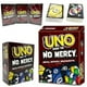 thumbnail image 1 of NO MERCY 168 Tarjetas, No Mercy Juego clásico de cartas a juego de colores y números Fiesta en casa interior, 1 of 5