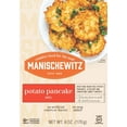 Manischewitz Potato Pancake Mix 6oz 3 Pack Gluten Free, No MSG