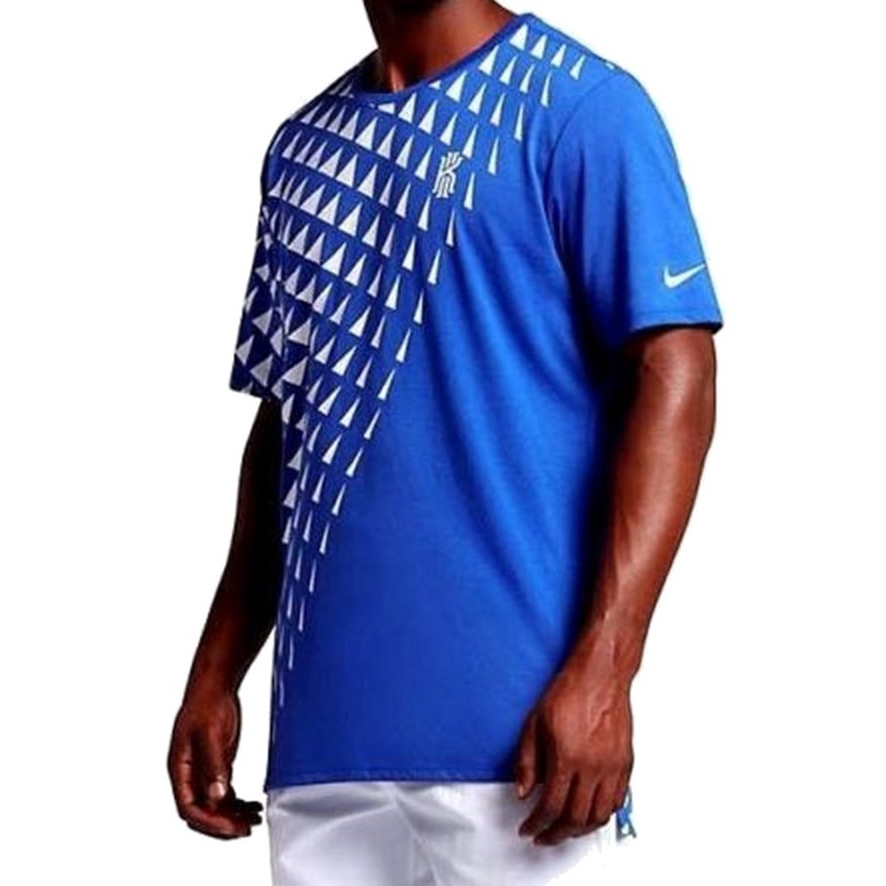 mens royal blue nike shirt