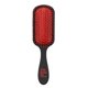 thumbnail image 2 of The Knot Doctor para Conair Premium Pro Cepillo desenredante para cabello húmedo o seco en rojo con estuche de almacenamiento tie-dye, 1 cuenta, 2 of 2