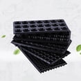 thumbnail image 7 of 5Pcs Seed Starter Tray, Seed Starter Kit, Plant Growing Tray for Seedling Germination, Indoor Gardening, Soil and Hydroponics Growing, 7 of 7