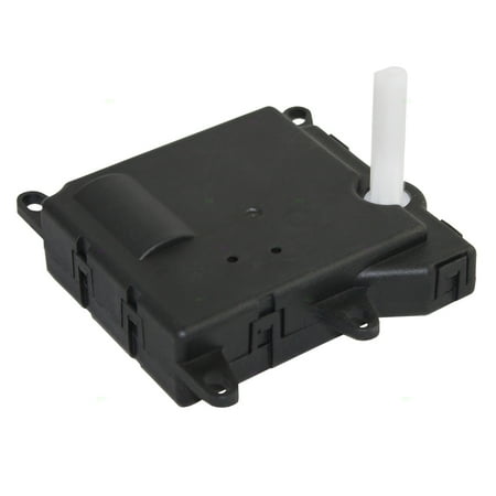 - HVAC A/C Heater Temperature Blend Door Actuator Replcement for Ford Excursion Super Duty Pickup Truck Windstar 3C3Z 19E616 BA