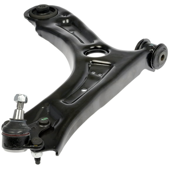 Dorman 526-408 Front Right Lower Suspension Control Arm and Ball Joint Assembly for Specific Volkswagen Models
