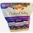 thumbnail image 3 of Orchard Valley Harvest Dark Chocolate Berry Mix Multi Pack 15 - 1 oz Bags, 3 of 5