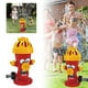 thumbnail image 2 of Bomba de agua para bomberos Juguetes para jugar con agua Juguetes para jugar con agua en el exterior Aspersor Juguetes para niños Juguetes para niños con rociador de agua Aspersor giratorio Jug..., 2 of 8