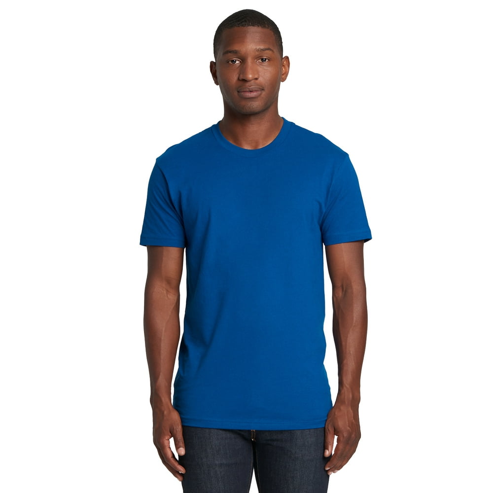 next level apparel shirt sizing