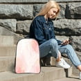 thumbnail image 6 of Kdxio Marble Clear Backpack, Transparent Bookbag for School for Women Men, Capacity Clear Bag for College, Travel, 6 of 7