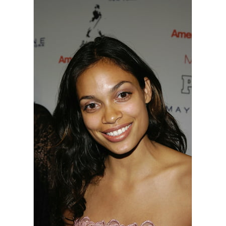 Actress Rosario Dawson Arrives At 3Rd Annual People En EspanolS 50 Most Beautiful Gala Where The Magazine Transform Its Best-Selling Issue Into A Star-Studded Celebration Featuring Some Of TodayS