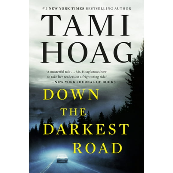 Pre-Owned Down the Darkest Road (Oak Knoll) Paperback