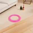 thumbnail image 4 of LOLIPPYY Exercise Ball Base PVC Pink Stable Fixation For Office Use 1Pack, 4 of 6