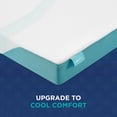 thumbnail image 6 of Tempur-Pedic Adapt and Cooling 3-inch Mattress Topper , California King, 6 of 12