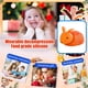thumbnail image 4 of Fasiaou Bunny Stress Balls for Kids and Adults, Cute Rabbit Dough Ball Sensory Fidget Toys for Easter Basket, Squeeze Ball Toys to Relax and Focus, Squishy Balls Toy to Autism, ADD, ADHD, 4 of 6