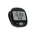 thumbnail image 1 of 3D Pedometer for Walking with Clip and Strap,Calorie Counter, 7 Memory. Accurate Step Counter for Men Women & Kids, 1 of 7