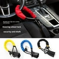 thumbnail image 3 of High Security Steering Wheel Lock for Cars & SUVs - Adjustable up to 17\, 3 of 8