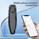 thumbnail image 2 of 2X Walkie Talkie Inalámbrico Bluetooth PTT Auricular Manos K Enchufe para Micrófono -888S K5, 2 of 5