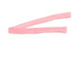 thumbnail image 2 of Convenient Curling Headband DIY Creative Long Head Wraps Bands Antislip Slip Hair Band Pink, 2 of 5