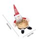 thumbnail image 3 of Christmas Doll Basket Santa Claus Candy Fruit Basket Decoration Supplies Christmas Basket Decoration, 3 of 6