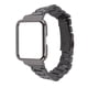 thumbnail image 4 of Reemplazo de Correa de Pulsera Pulsera de Repuesto de Correa Ajustable Negra de Acero Inoxidable Resistente al Agua para Xiaomi Redmi Watch2 Lite, 4 of 5