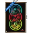 thumbnail image 3 of Marvel Doctor Strange in the Multiverse of Madness - Tricolor Wall Poster, 22.375" x 34" Framed, 3 of 6