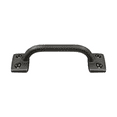 thumbnail image 2 of Deltana WP026U10B Pull; 4"; Oil Rubbed Bronze Finish, 2 of 3