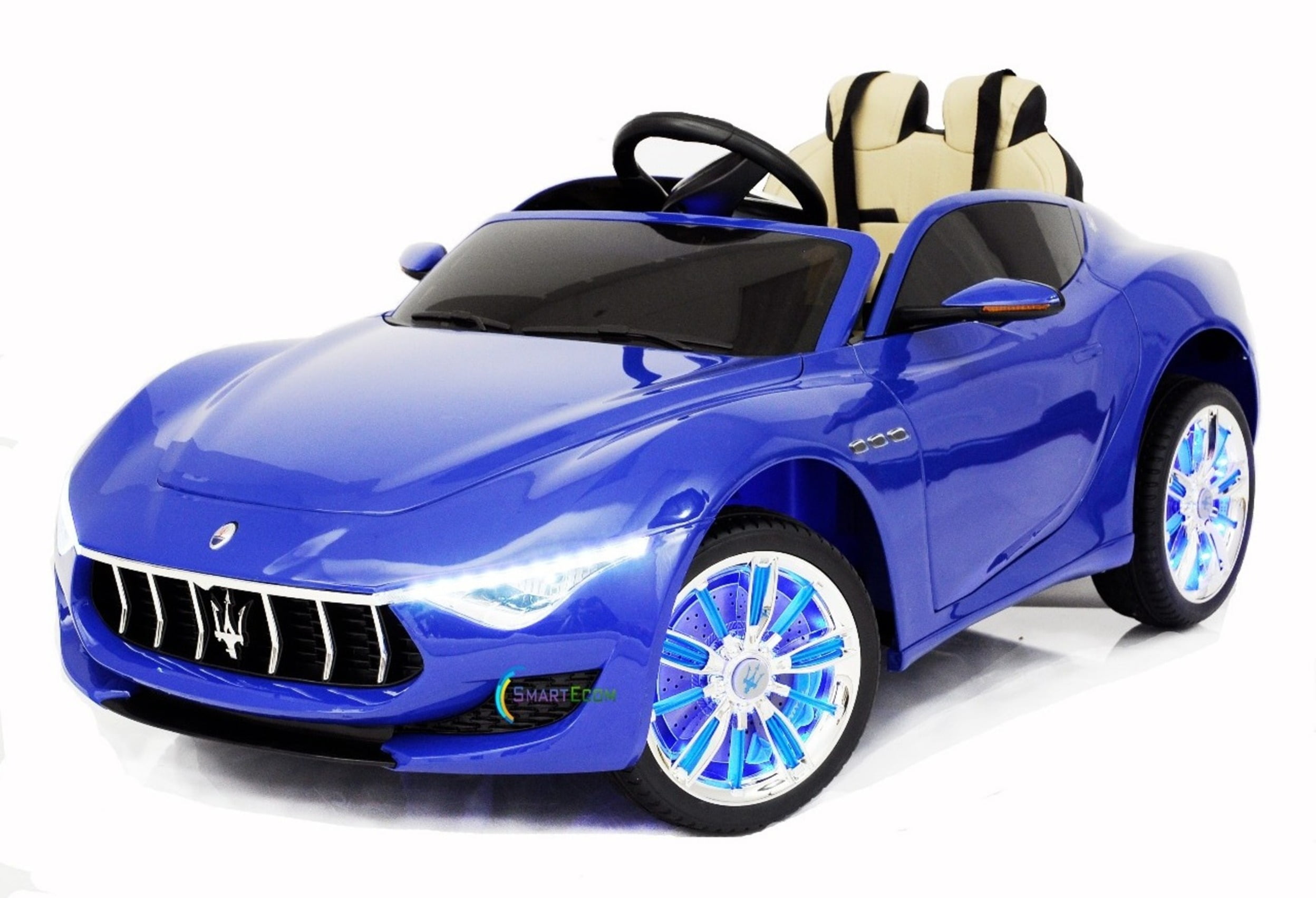 maserati children's electric car