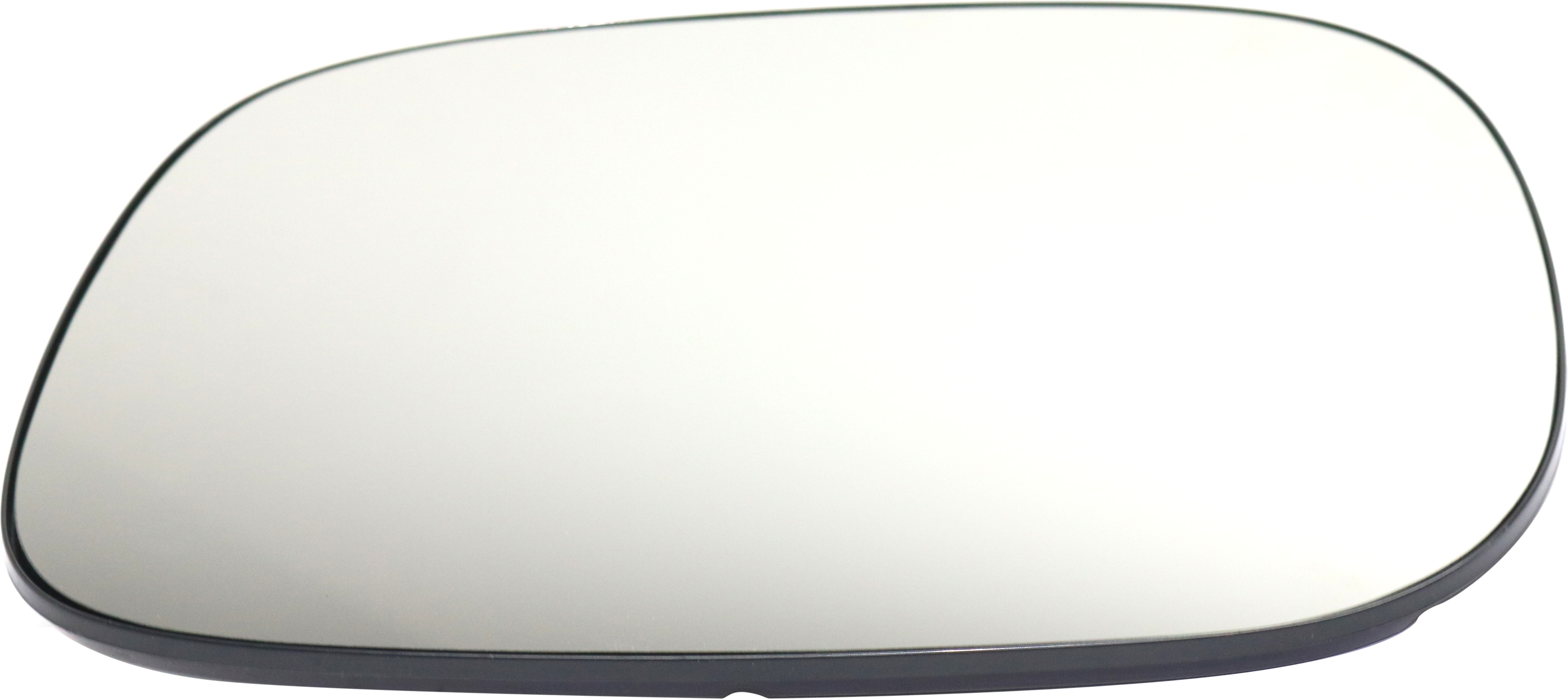 Mirror Glass Compatible With 2005-2009 Dodge Ram 3500 2500 Left Driver Side Kool-Vue