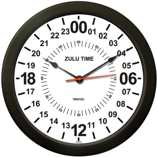 outdoor wall clock 24 inches