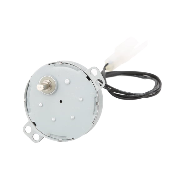 Motor para volteador de huevos, motor síncono de modo dual cw/ccw, motor de incubador de incubador para volteador de huevos de galina para pollos, patos, baja velocidad,