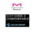 Flexees Women's Maidenform Cool Comfort Firm Control Thigh Slimmer