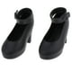 thumbnail image 1 of 1/4 Muñeca Inteligente Hugo BJD Doll Shoes Negro, 1 of 5