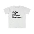 thumbnail image 1 of Fashion Designer 1970s 70s Shirt, Gifts, Tshirt, Tee, 1 of 2