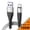 White, variant on 7A USB Type C Cable 100W Fast Charging Phone Charger Data Cord For Samsung S23 S24 Xiaomi Huawei Oneplus USB C Quick Charge Wire